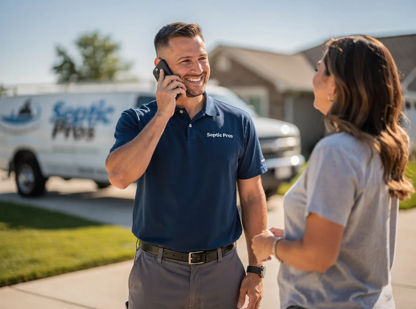Septic Tank Pumping Glennie, MI FAQs